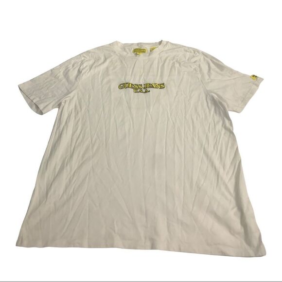 Guess Originals Chinatown Market Collab T-Shirt - Picture 1 of 6